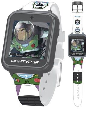 Disney Accutime Buzz Lightyear Smartwatch LTY4036AZ Quartz Watch